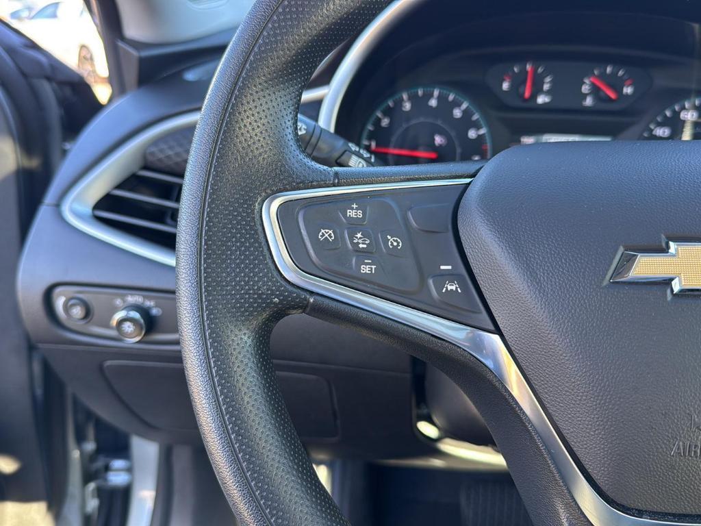 used 2024 Chevrolet Malibu car, priced at $20,595