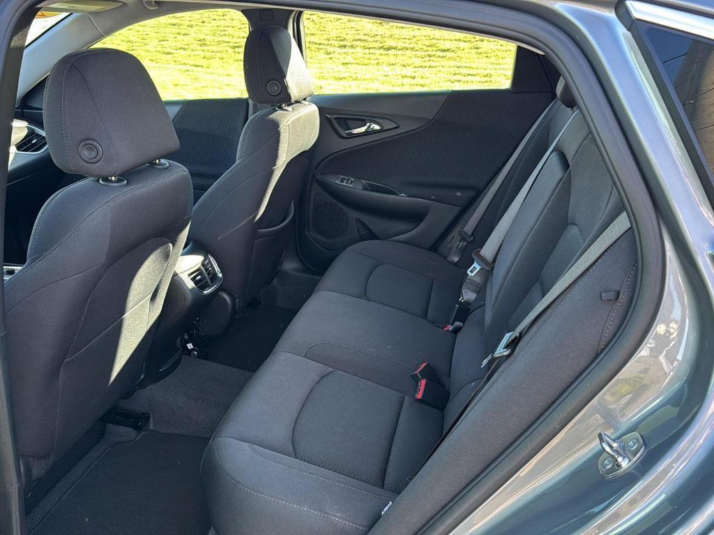 used 2024 Chevrolet Malibu car, priced at $20,595