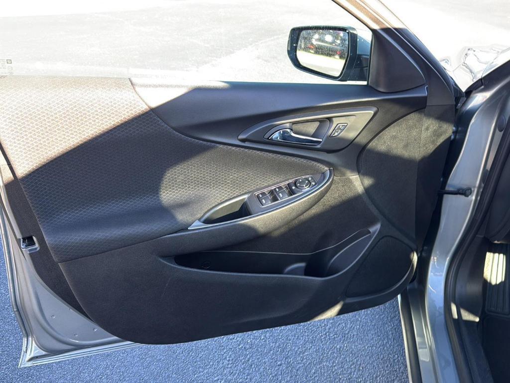 used 2024 Chevrolet Malibu car, priced at $20,595