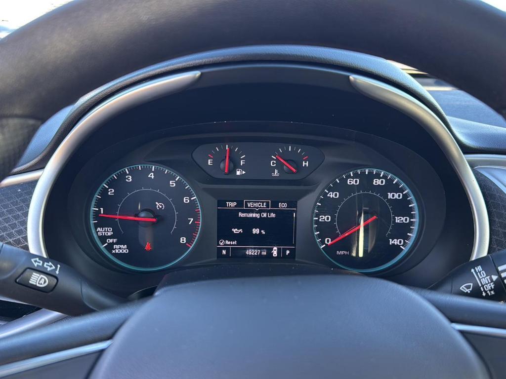 used 2024 Chevrolet Malibu car, priced at $20,595