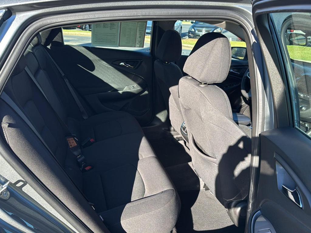 used 2024 Chevrolet Malibu car, priced at $20,595
