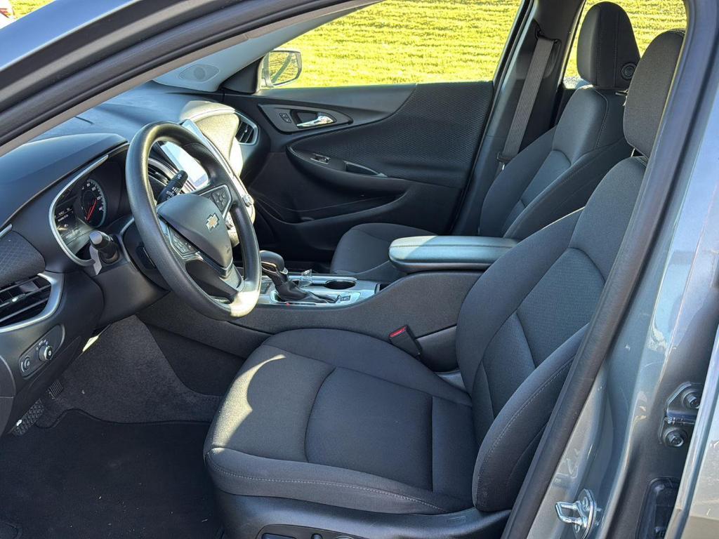 used 2024 Chevrolet Malibu car, priced at $20,595