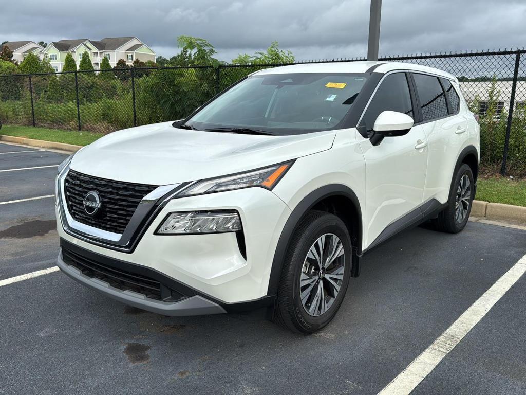 used 2023 Nissan Rogue car, priced at $26,424