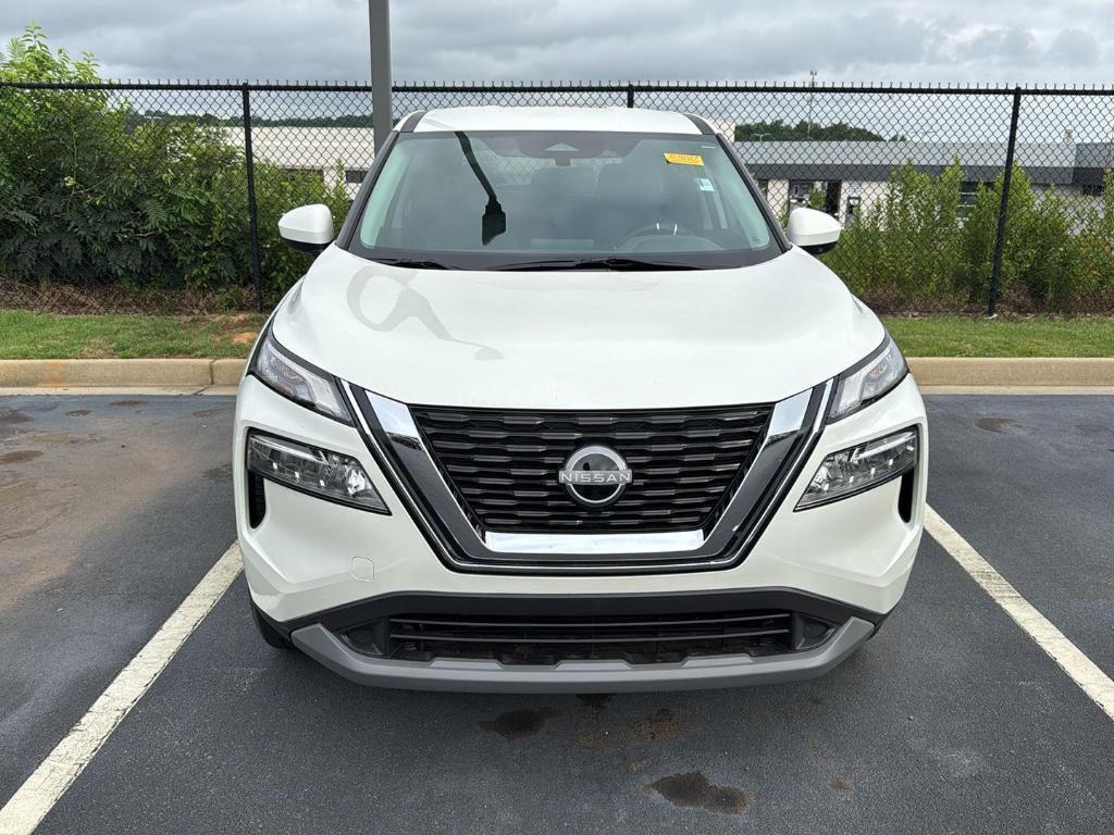 used 2023 Nissan Rogue car, priced at $26,424