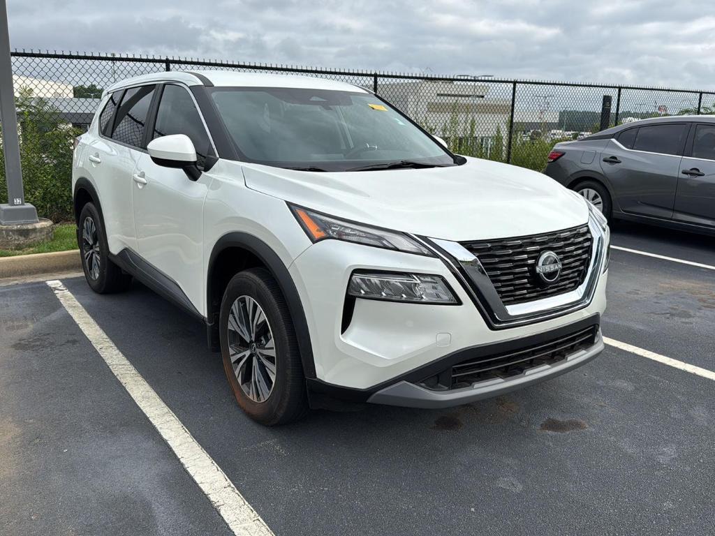 used 2023 Nissan Rogue car, priced at $26,424