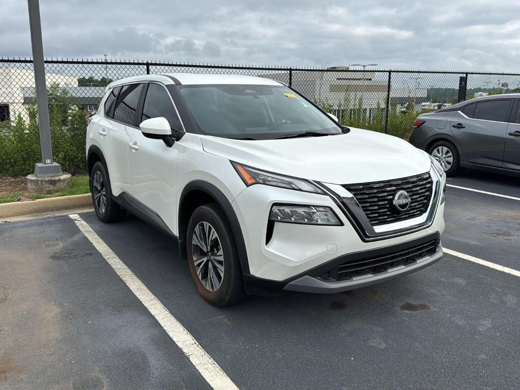 used 2023 Nissan Rogue car, priced at $26,424