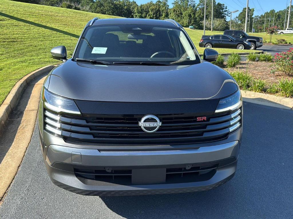 new 2025 Nissan Kicks car, priced at $29,978