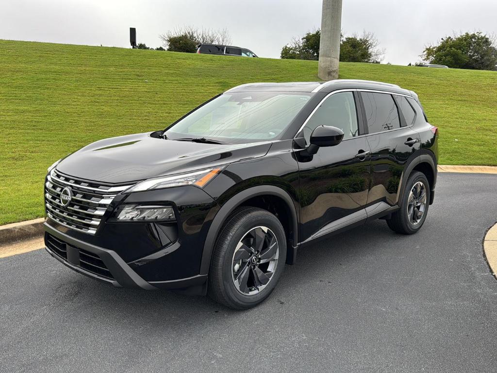 new 2026 Nissan Rogue car, priced at $30,991