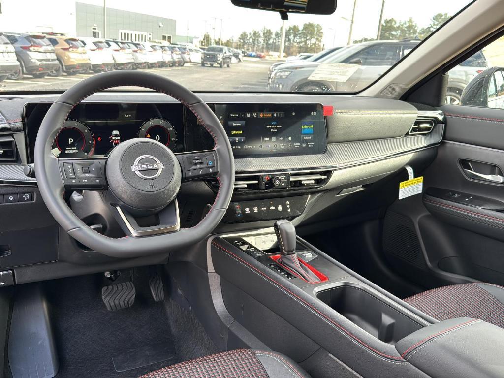 new 2025 Nissan Kicks car, priced at $26,549