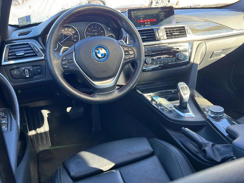 used 2018 BMW 330 car, priced at $18,995