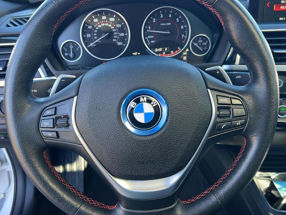 used 2018 BMW 330 car, priced at $18,995