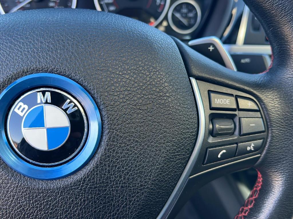 used 2018 BMW 330 car, priced at $18,995