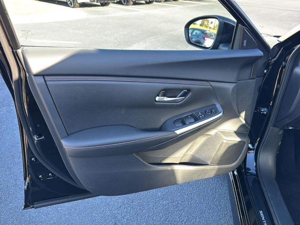 new 2025 Nissan Sentra car, priced at $22,816