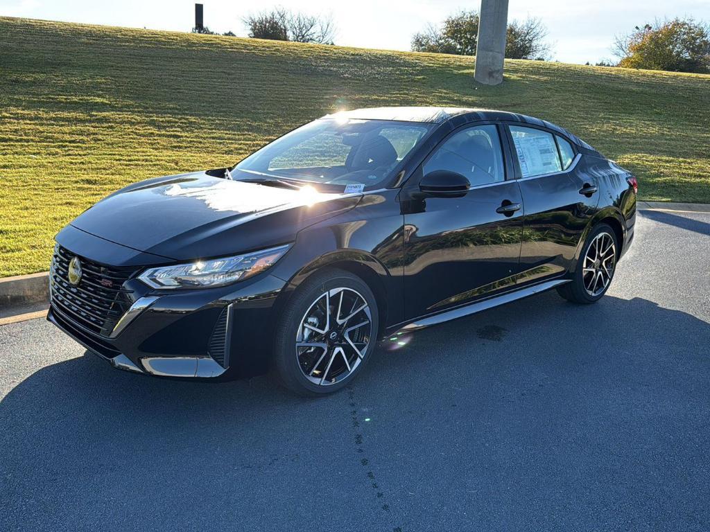 new 2025 Nissan Sentra car, priced at $23,055