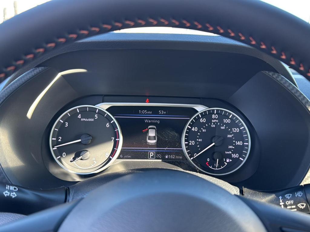 new 2025 Nissan Sentra car, priced at $22,816