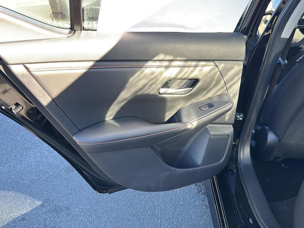 new 2025 Nissan Sentra car, priced at $22,816