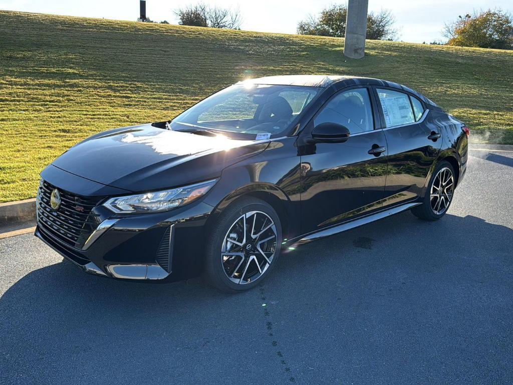 new 2025 Nissan Sentra car, priced at $22,816