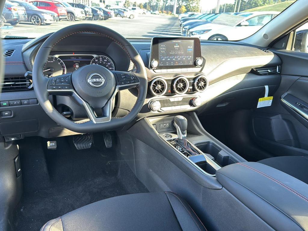 new 2025 Nissan Sentra car, priced at $22,816