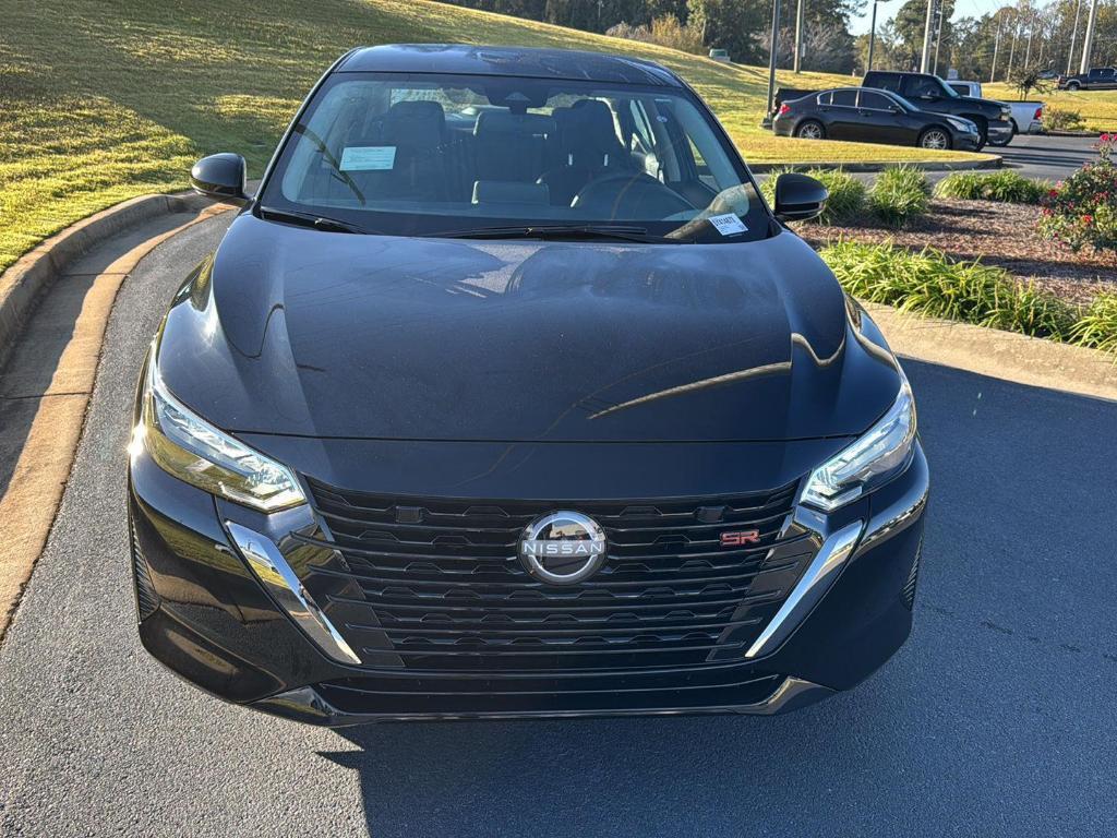 new 2025 Nissan Sentra car, priced at $22,816
