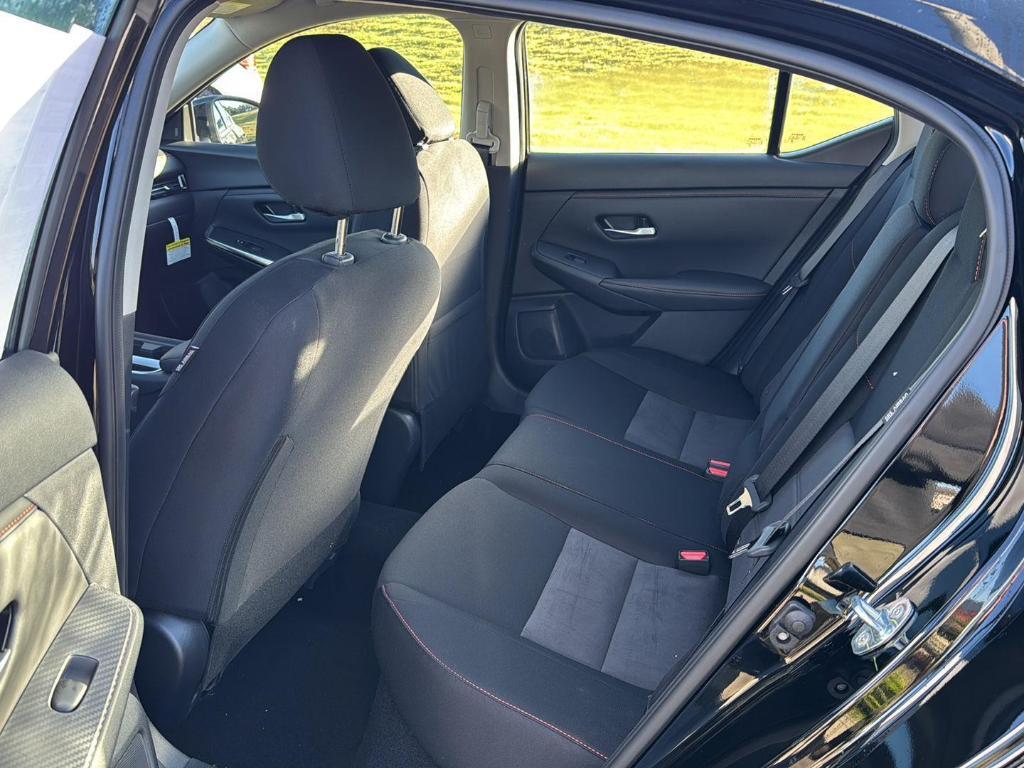 new 2025 Nissan Sentra car, priced at $22,816