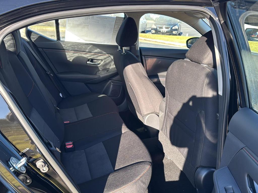 new 2025 Nissan Sentra car, priced at $22,816