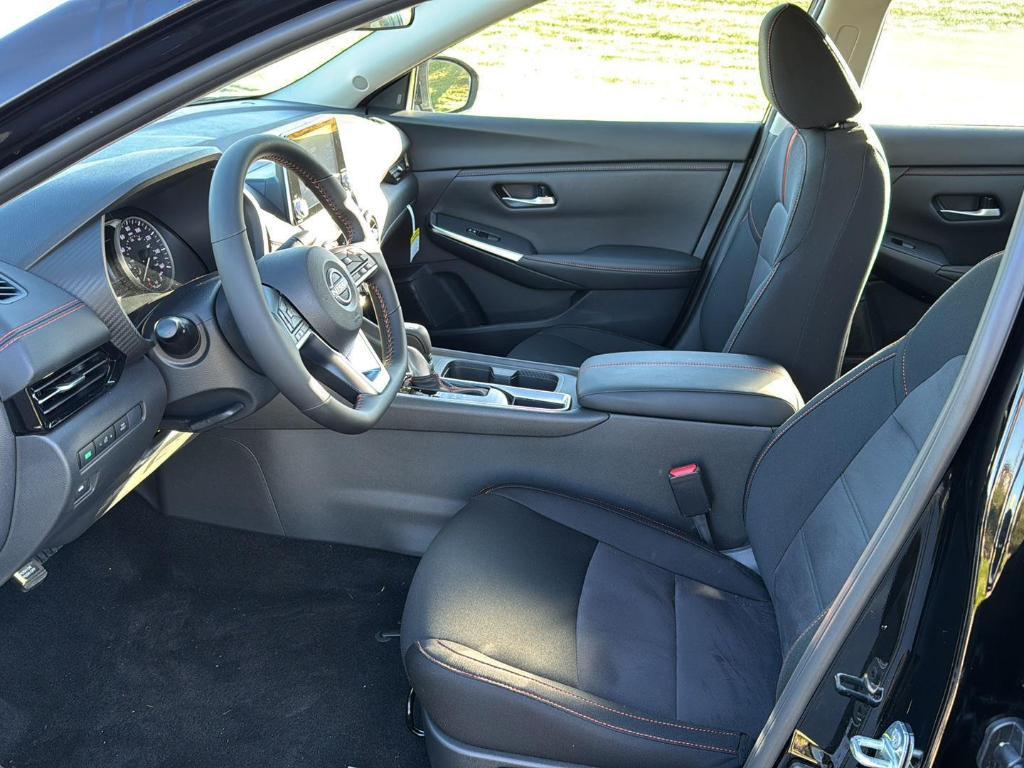 new 2025 Nissan Sentra car, priced at $22,816