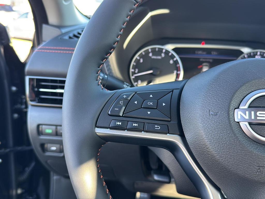 new 2025 Nissan Sentra car, priced at $22,816