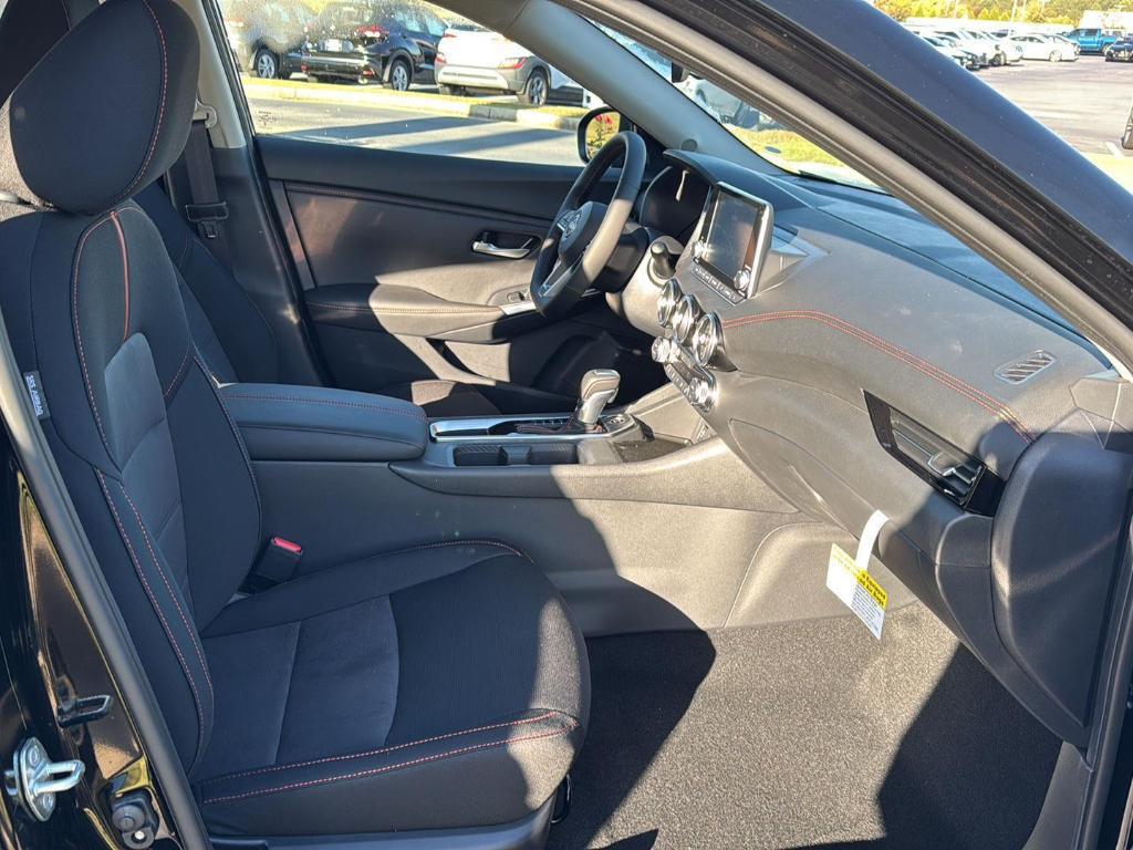 new 2025 Nissan Sentra car, priced at $22,816