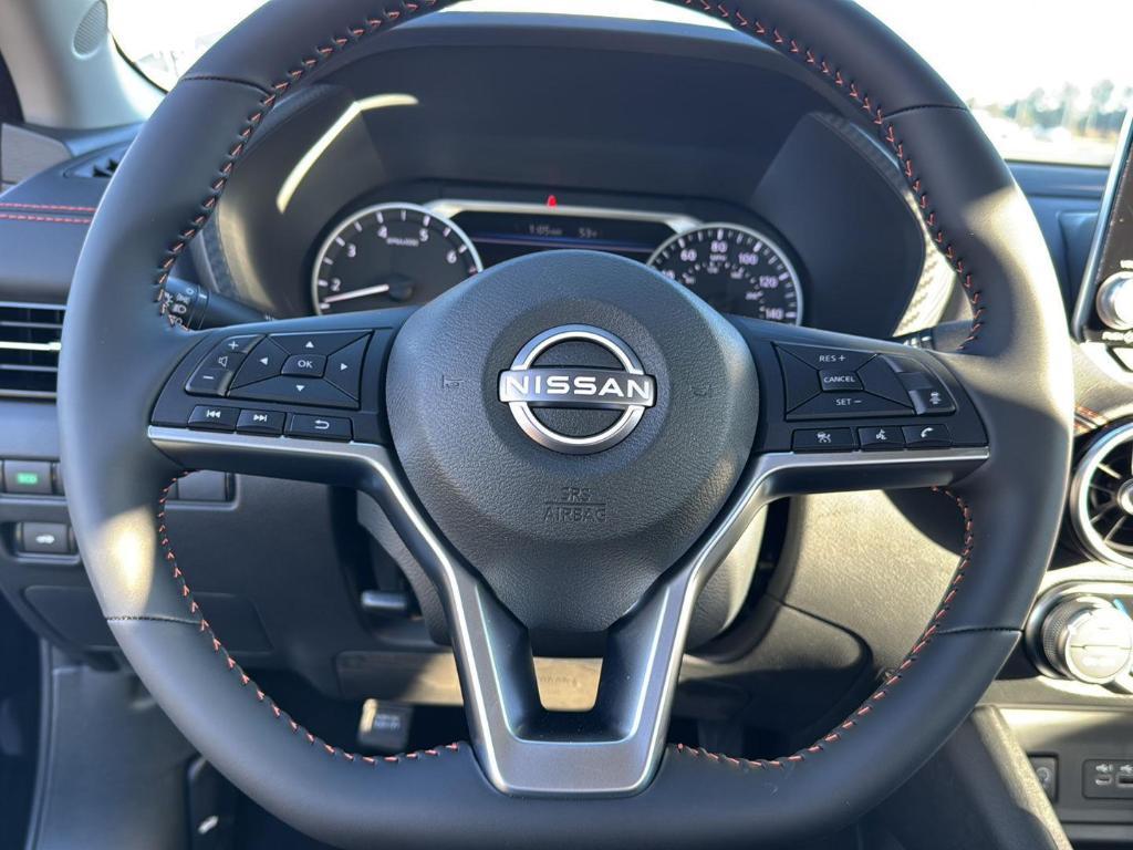new 2025 Nissan Sentra car, priced at $22,816