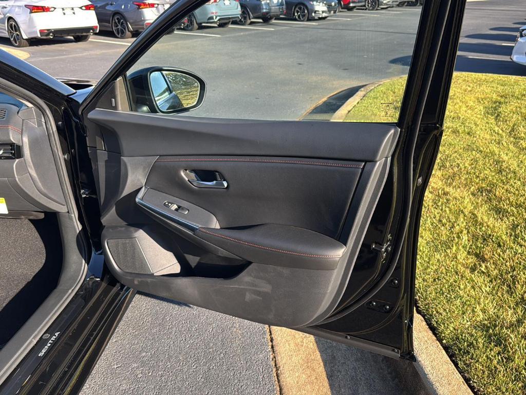 new 2025 Nissan Sentra car, priced at $22,816