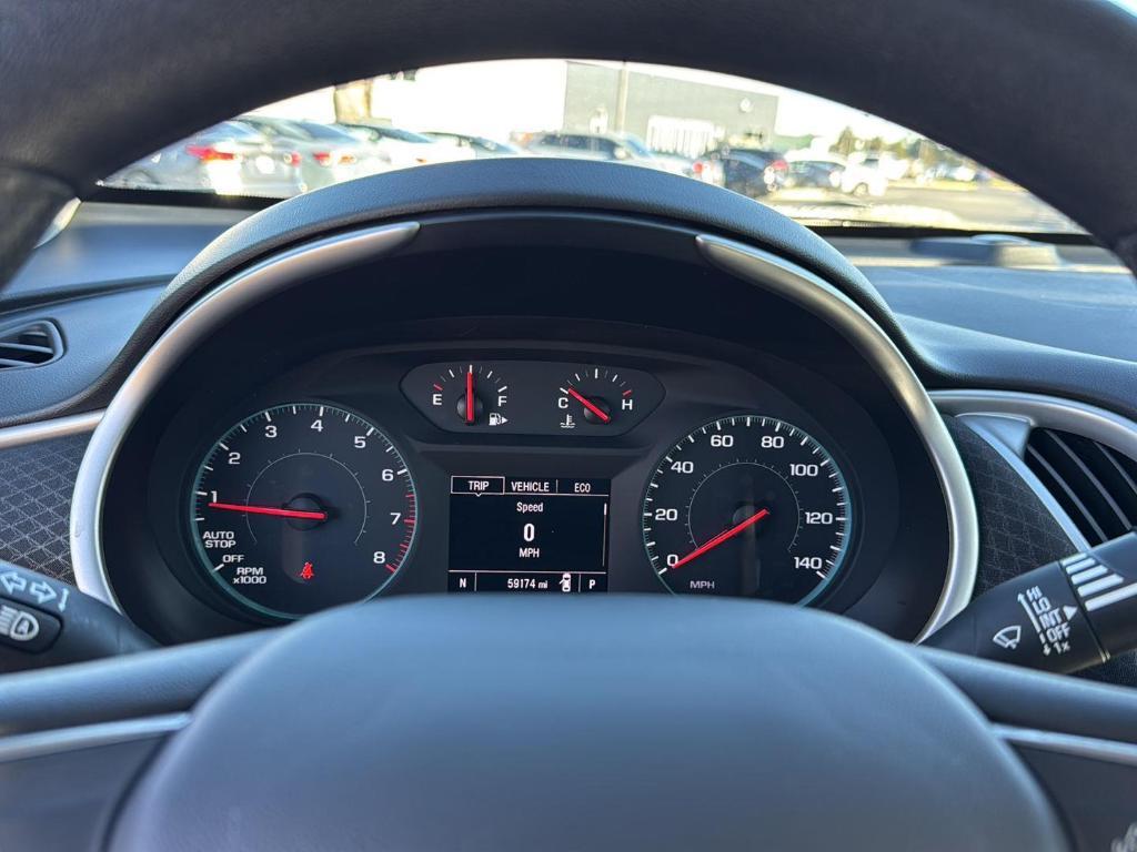 used 2023 Chevrolet Malibu car, priced at $18,195