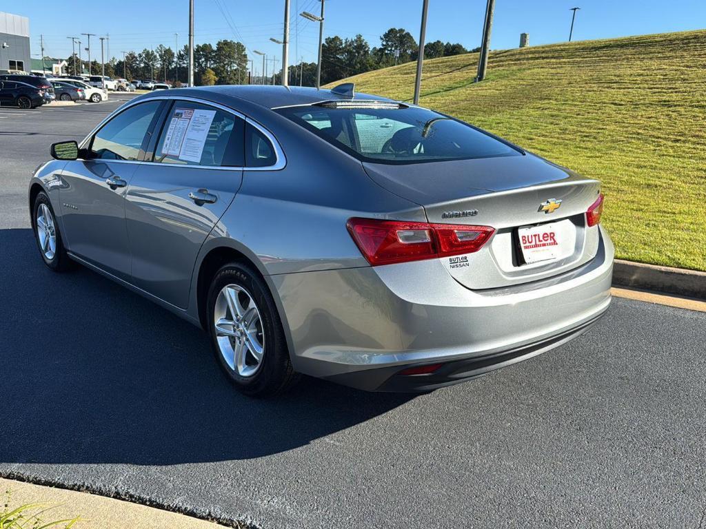 used 2023 Chevrolet Malibu car, priced at $18,195