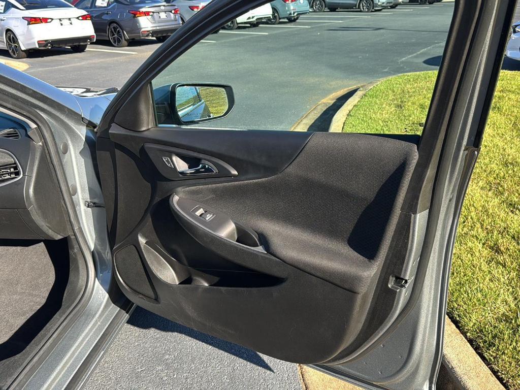 used 2023 Chevrolet Malibu car, priced at $18,195