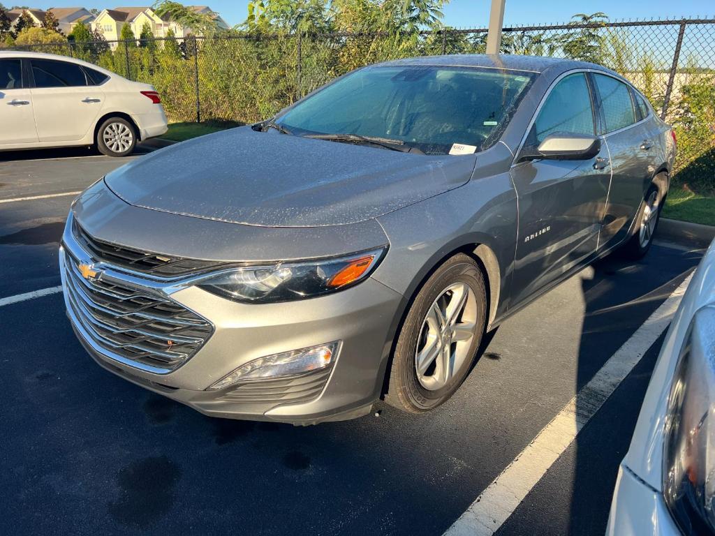 used 2023 Chevrolet Malibu car, priced at $18,895