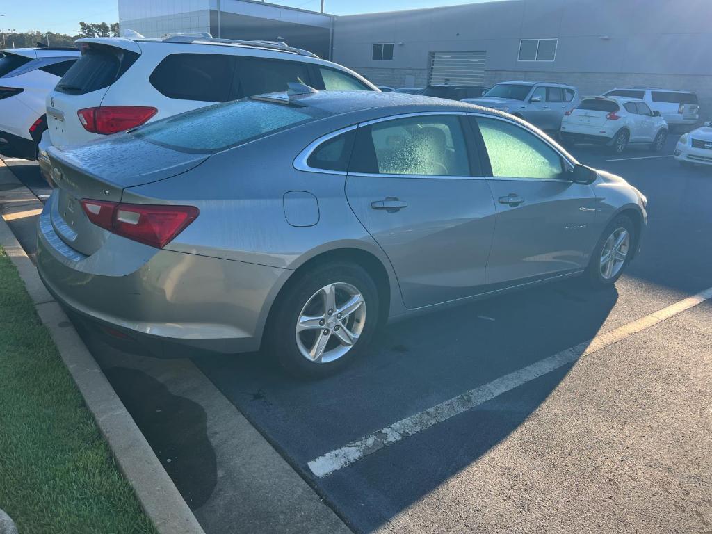 used 2023 Chevrolet Malibu car, priced at $18,895