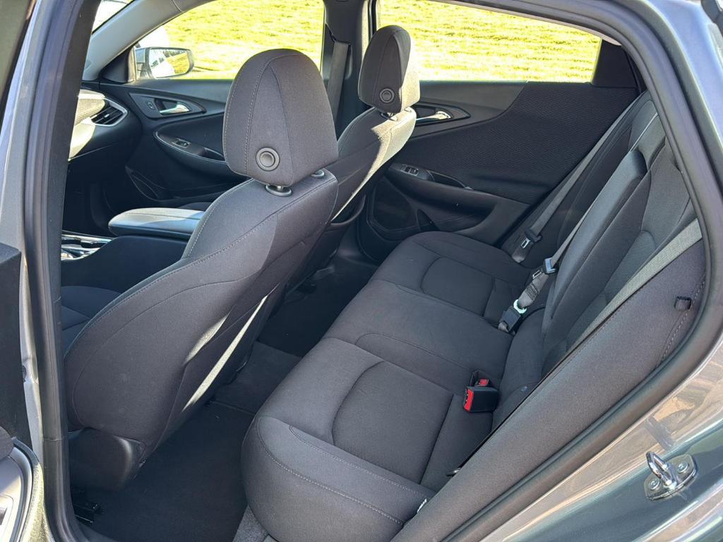 used 2023 Chevrolet Malibu car, priced at $18,195