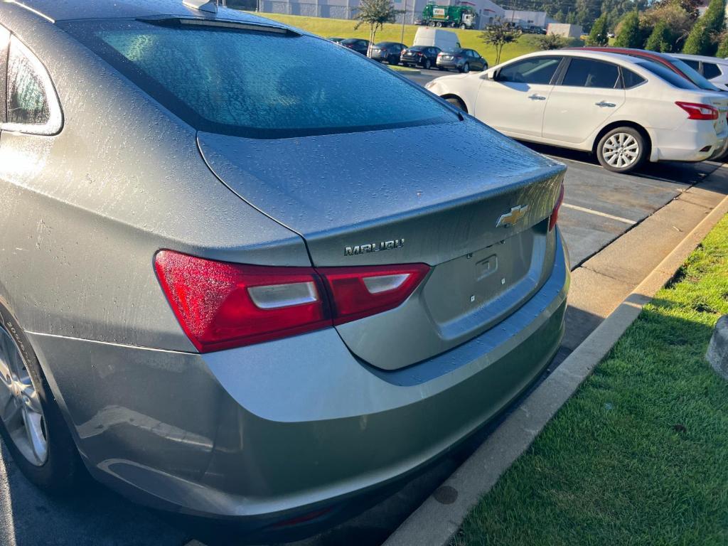used 2023 Chevrolet Malibu car, priced at $18,895