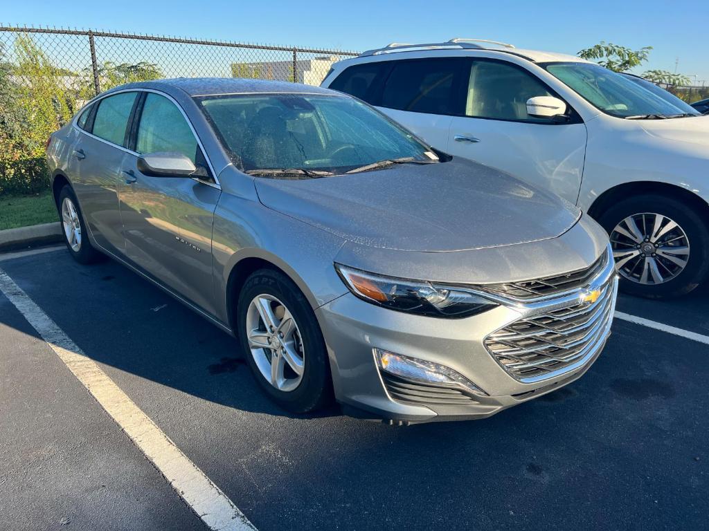 used 2023 Chevrolet Malibu car, priced at $18,895