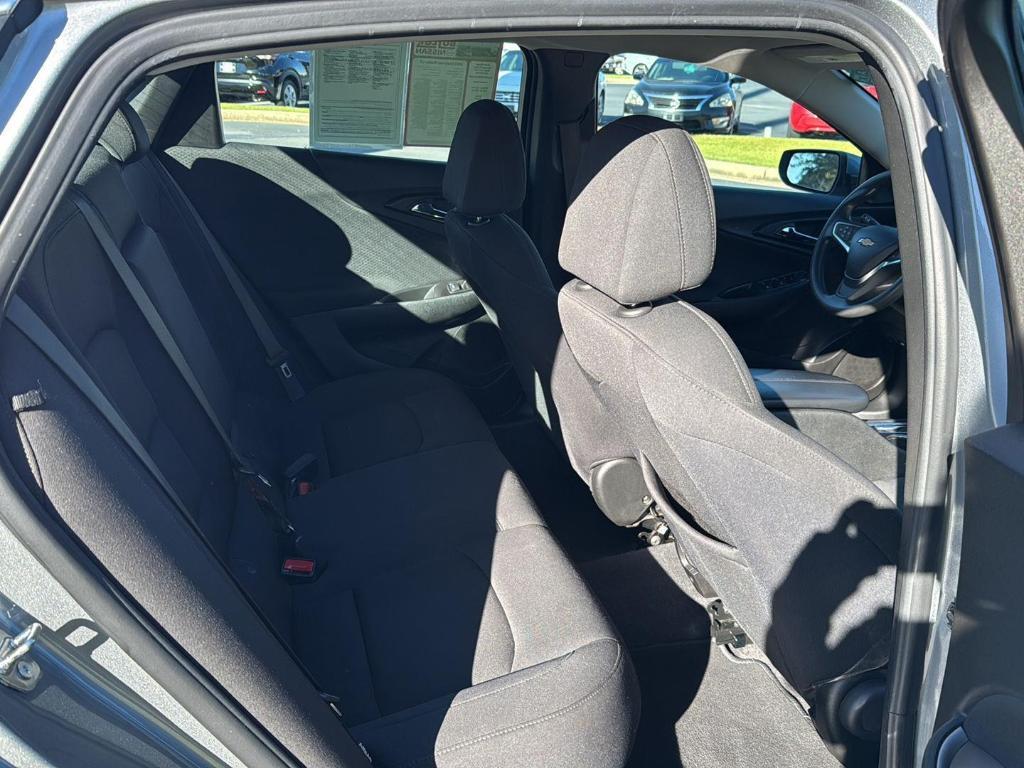 used 2023 Chevrolet Malibu car, priced at $18,195