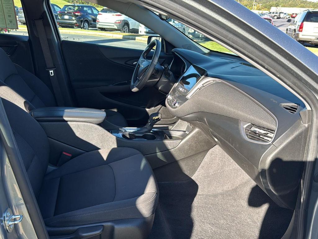 used 2023 Chevrolet Malibu car, priced at $18,195