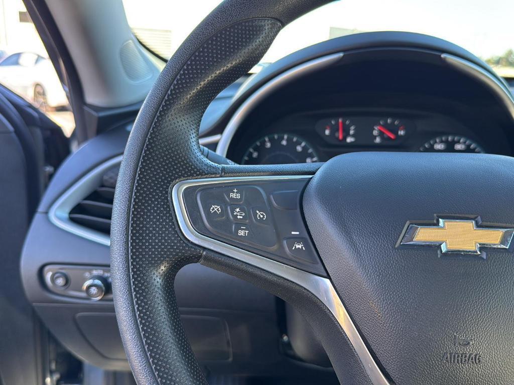 used 2023 Chevrolet Malibu car, priced at $18,195