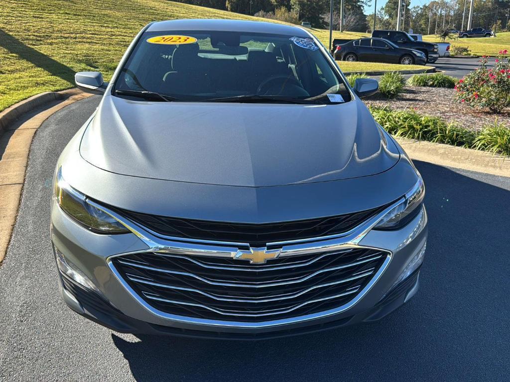 used 2023 Chevrolet Malibu car, priced at $18,195