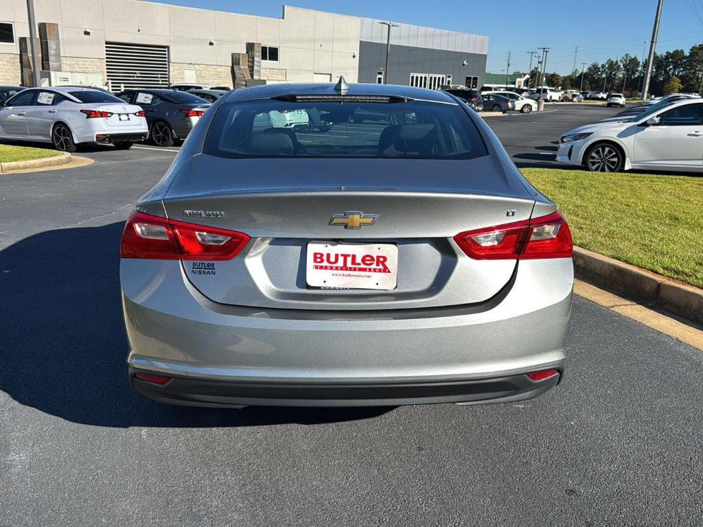 used 2023 Chevrolet Malibu car, priced at $18,195