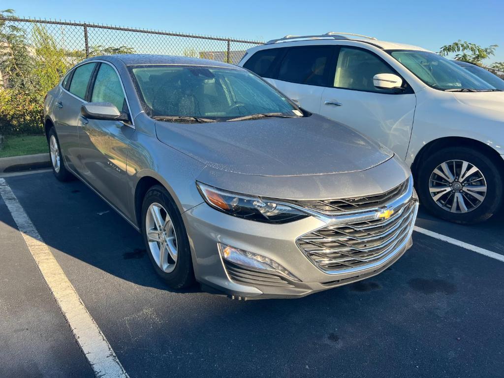 used 2023 Chevrolet Malibu car, priced at $18,895