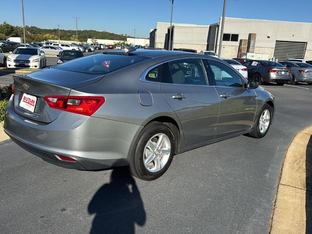 used 2023 Chevrolet Malibu car, priced at $18,195