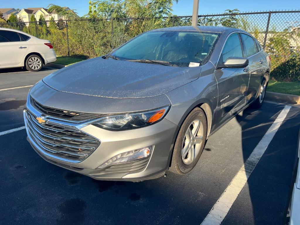 used 2023 Chevrolet Malibu car, priced at $18,895