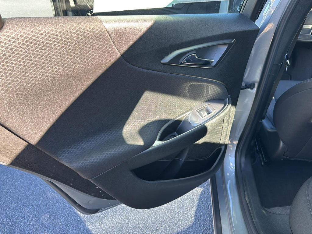 used 2023 Chevrolet Malibu car, priced at $18,195