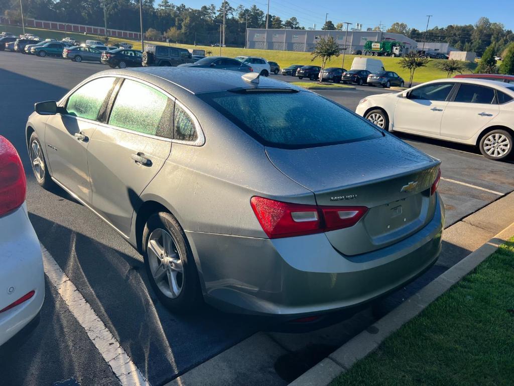 used 2023 Chevrolet Malibu car, priced at $18,895
