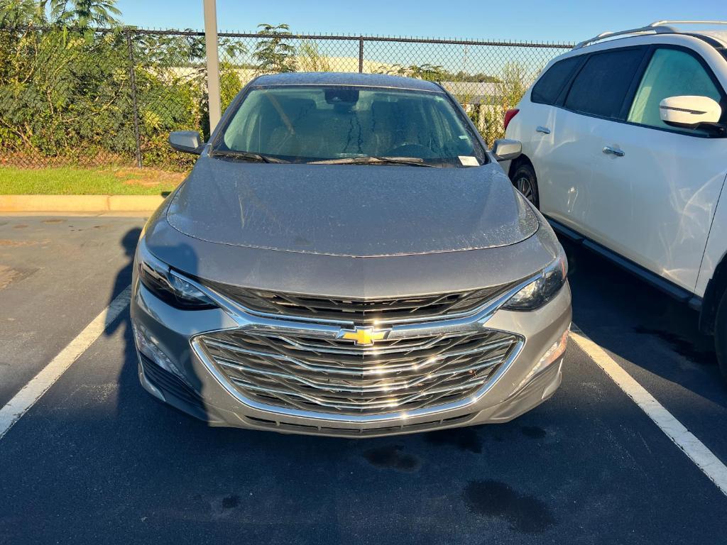 used 2023 Chevrolet Malibu car, priced at $18,895
