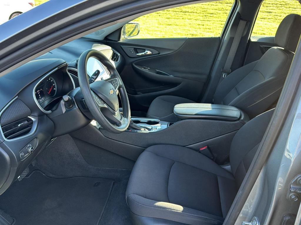 used 2023 Chevrolet Malibu car, priced at $18,195